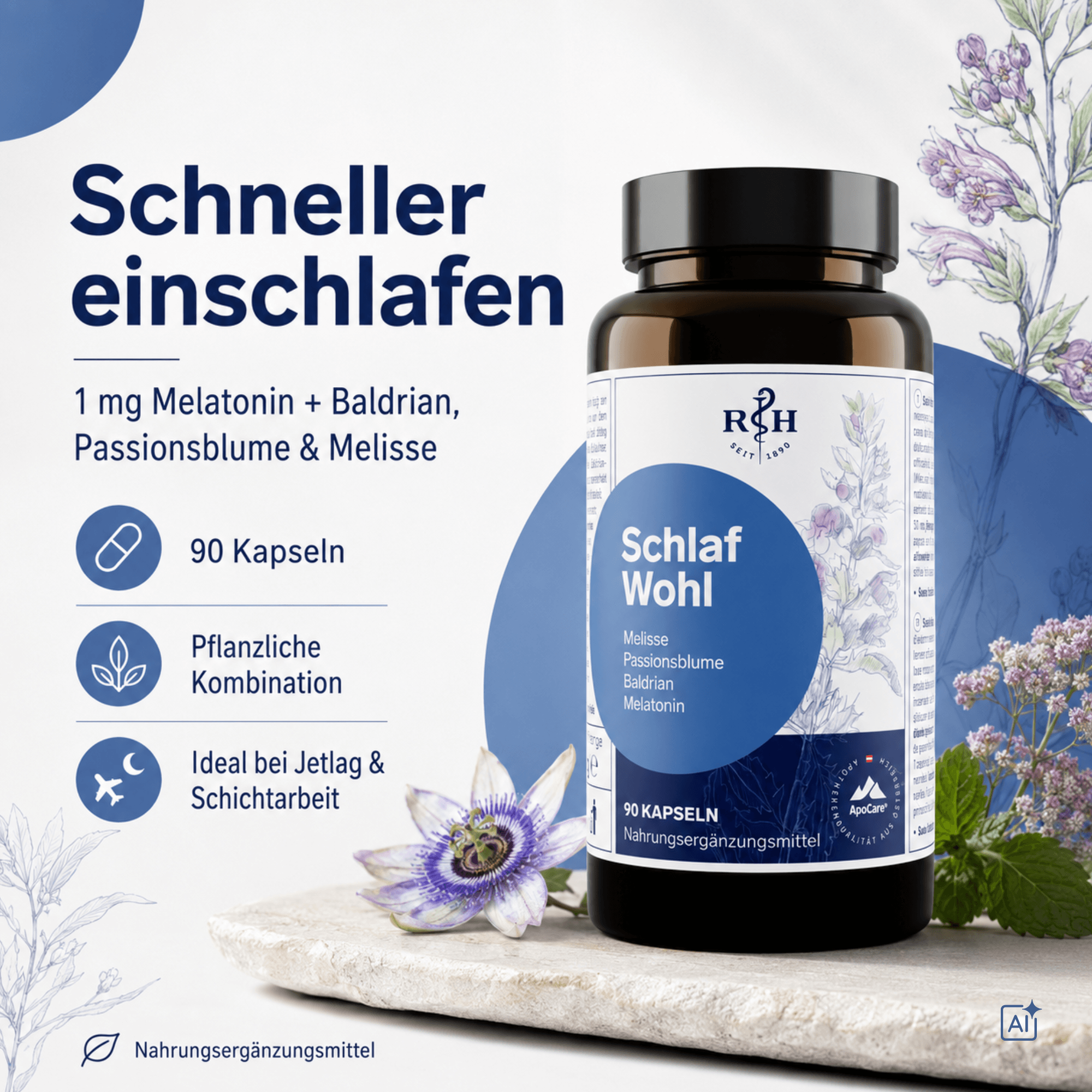 ApoCare SchlafWohl